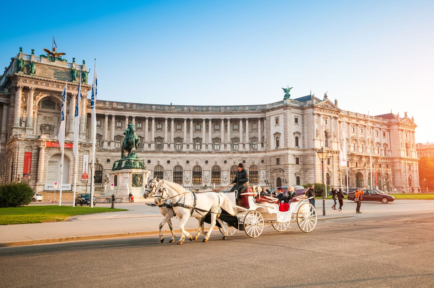 horse hofburg vienna austria shutterstock 334989290 1