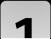 1 